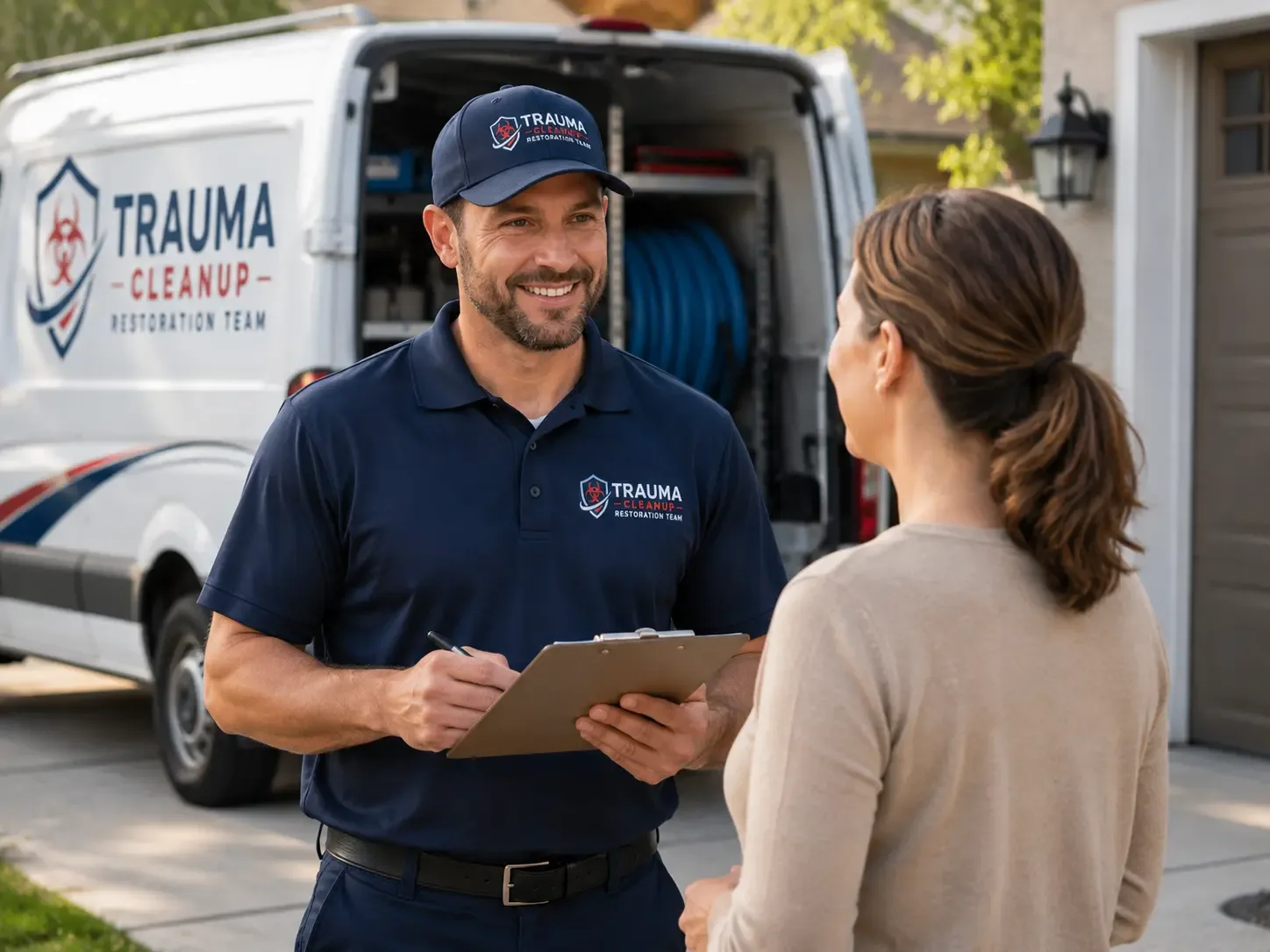 Trauma Cleanup New Castle, PA FAQs